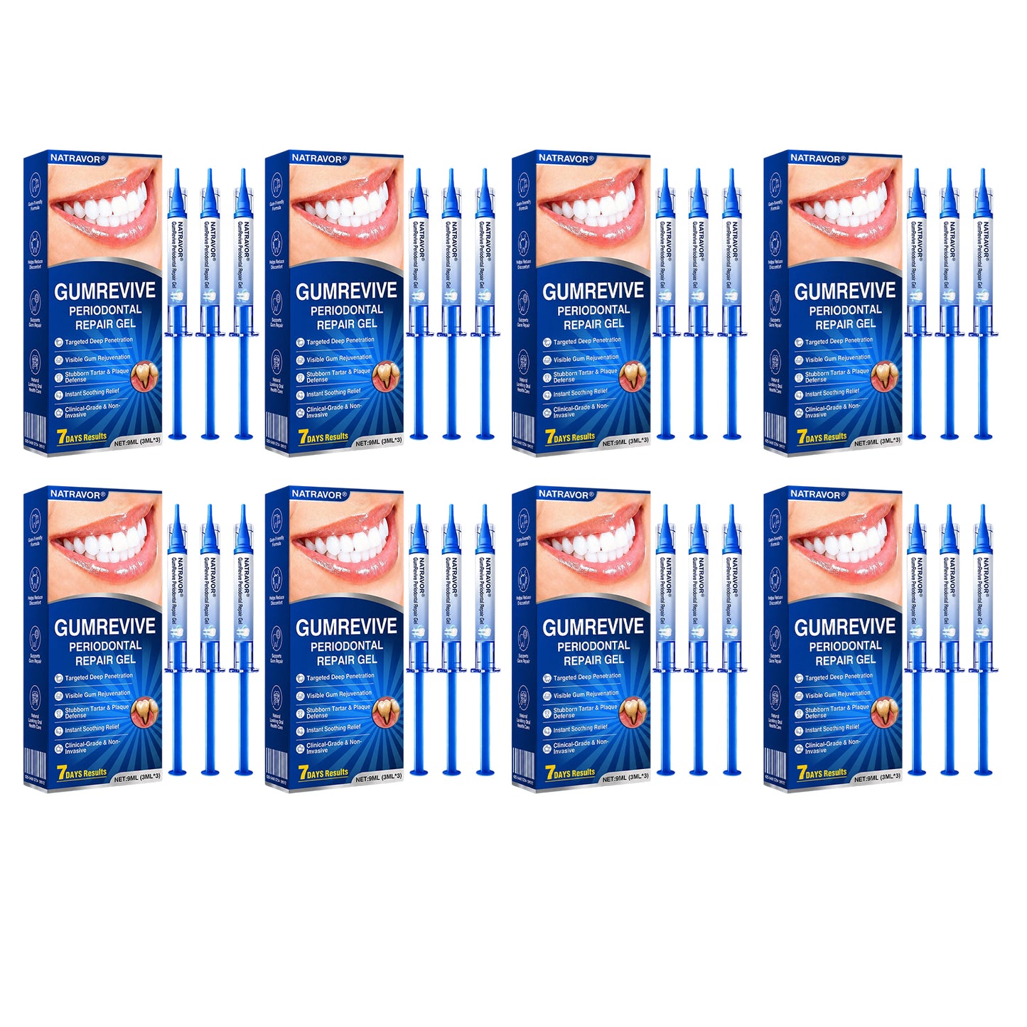 CA🦷😘NATRAVOR® GumCare Pro Advanced Gum Care Gel