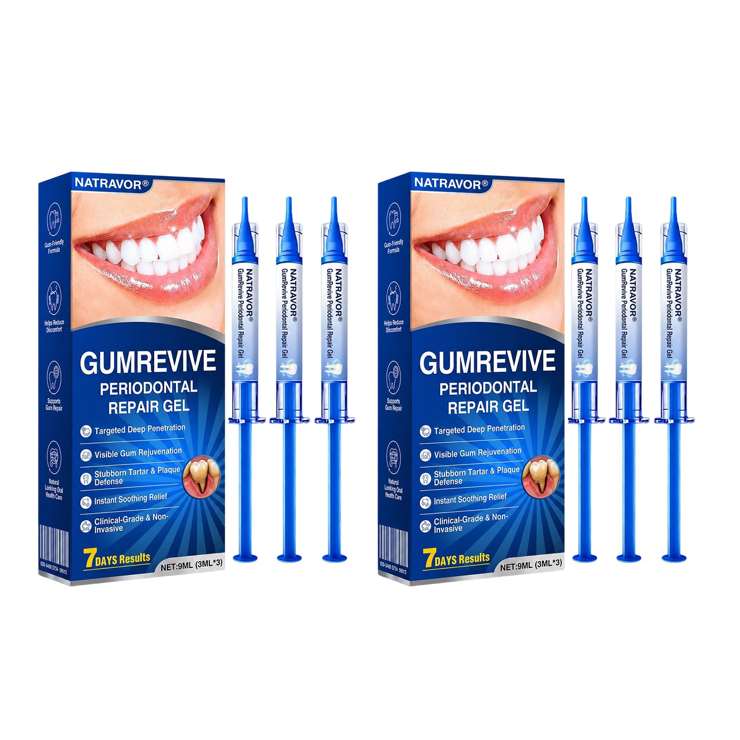 CA🦷😘NATRAVOR® GumCare Pro Advanced Gum Care Gel