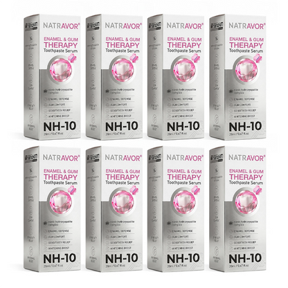 🦷Natravor® Thismile NH-10 Toothpaste Serum for Enamel and Gum Care – Advanced Therapy🪥