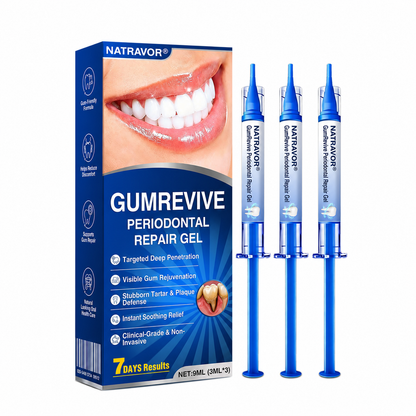 CA🦷😘NATRAVOR® GumCare Pro Advanced Gum Care Gel